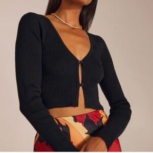 NWT! Favorite Daughter Darcy Cardigan size L